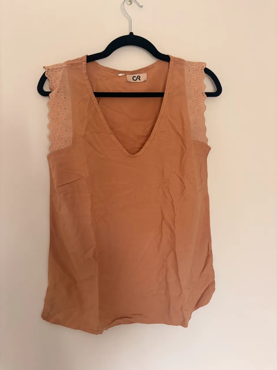 Musculosa Cr · Talle L