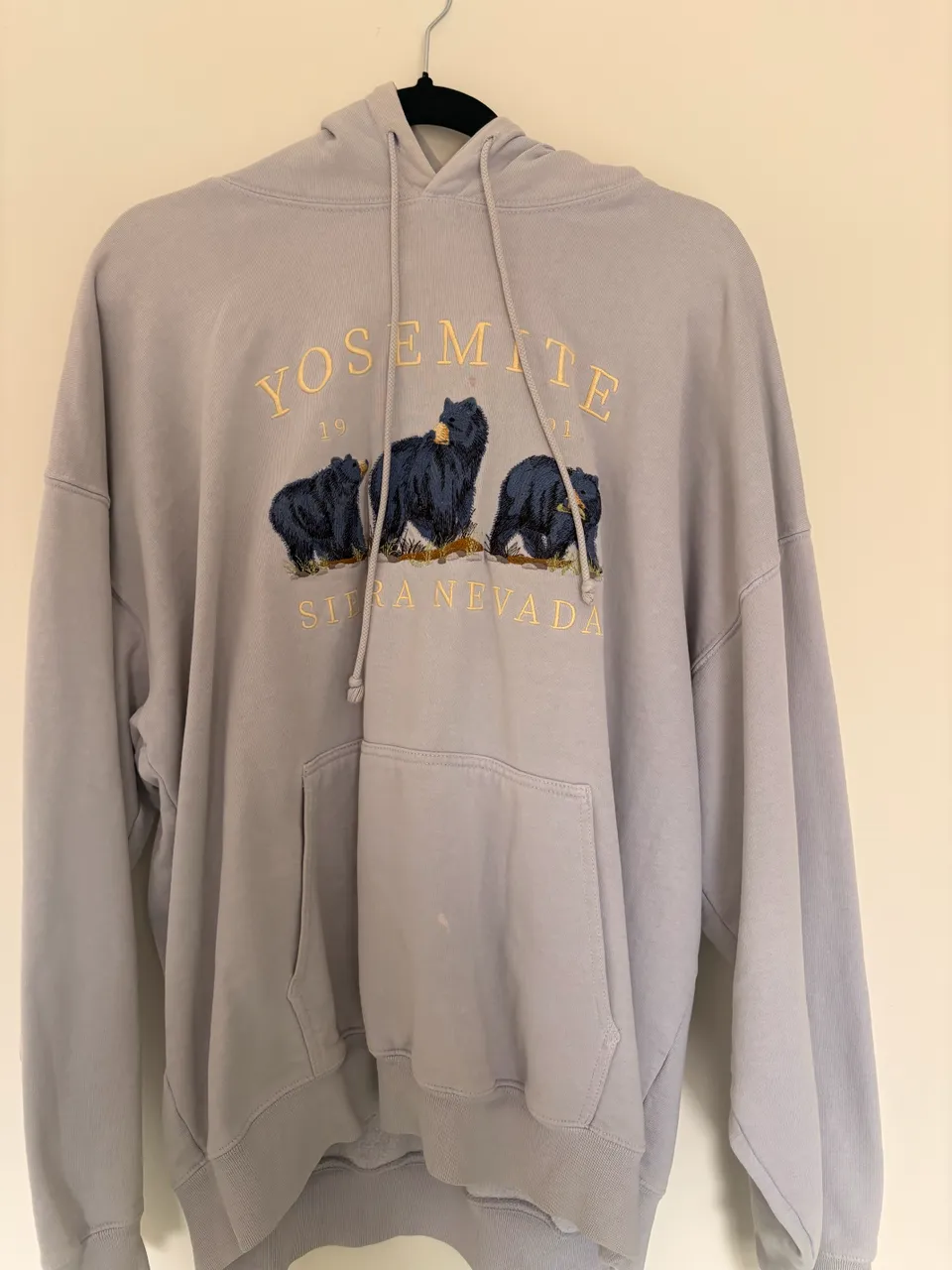 Buzo Brandy Melville · Talle L