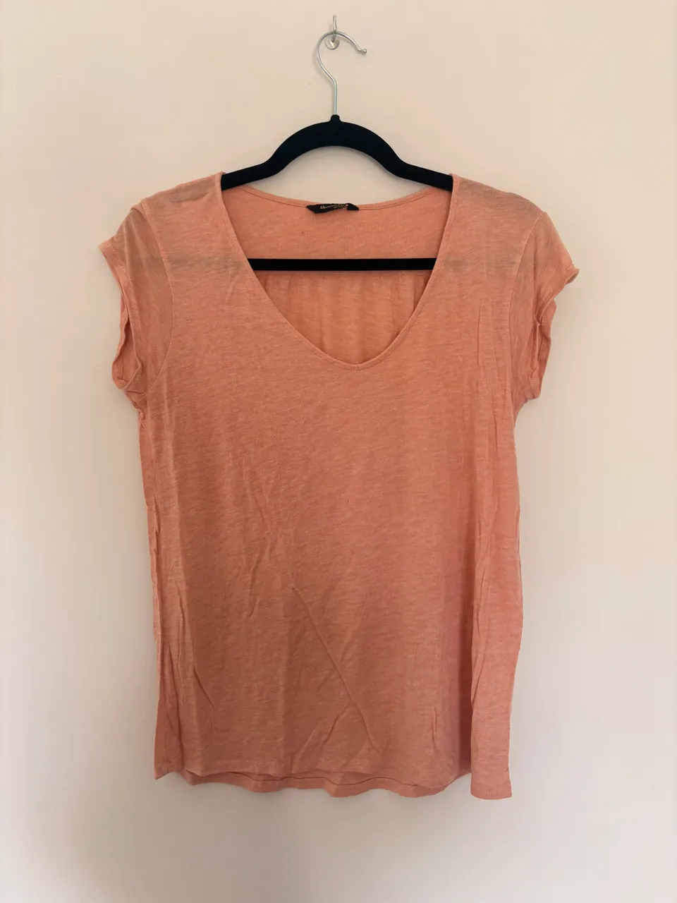 Remera Massimo Dutti · Talle M