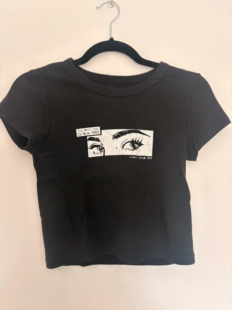 Remera John Galt · Talle único