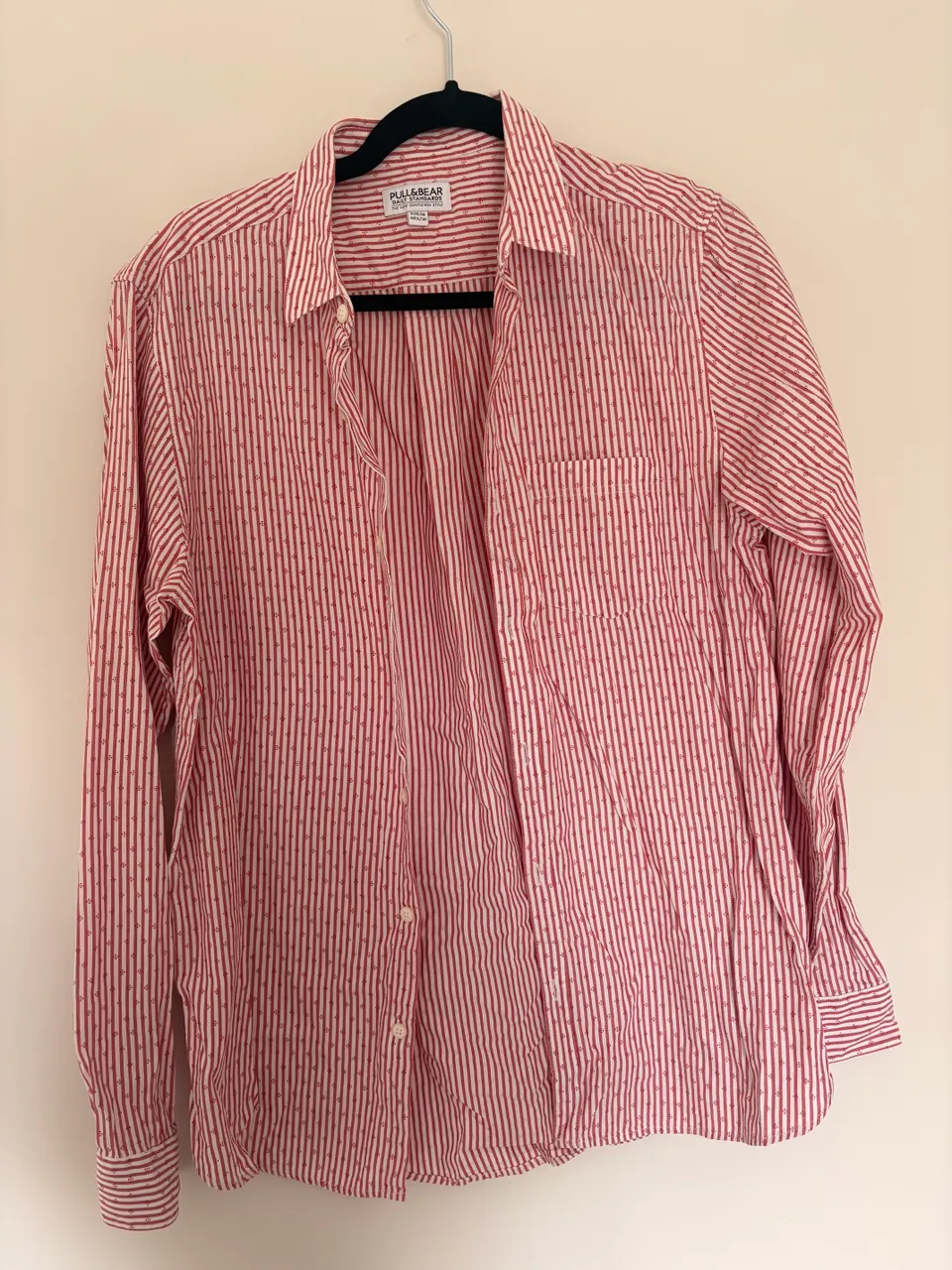 Camisa Pull & Bear · Talle M