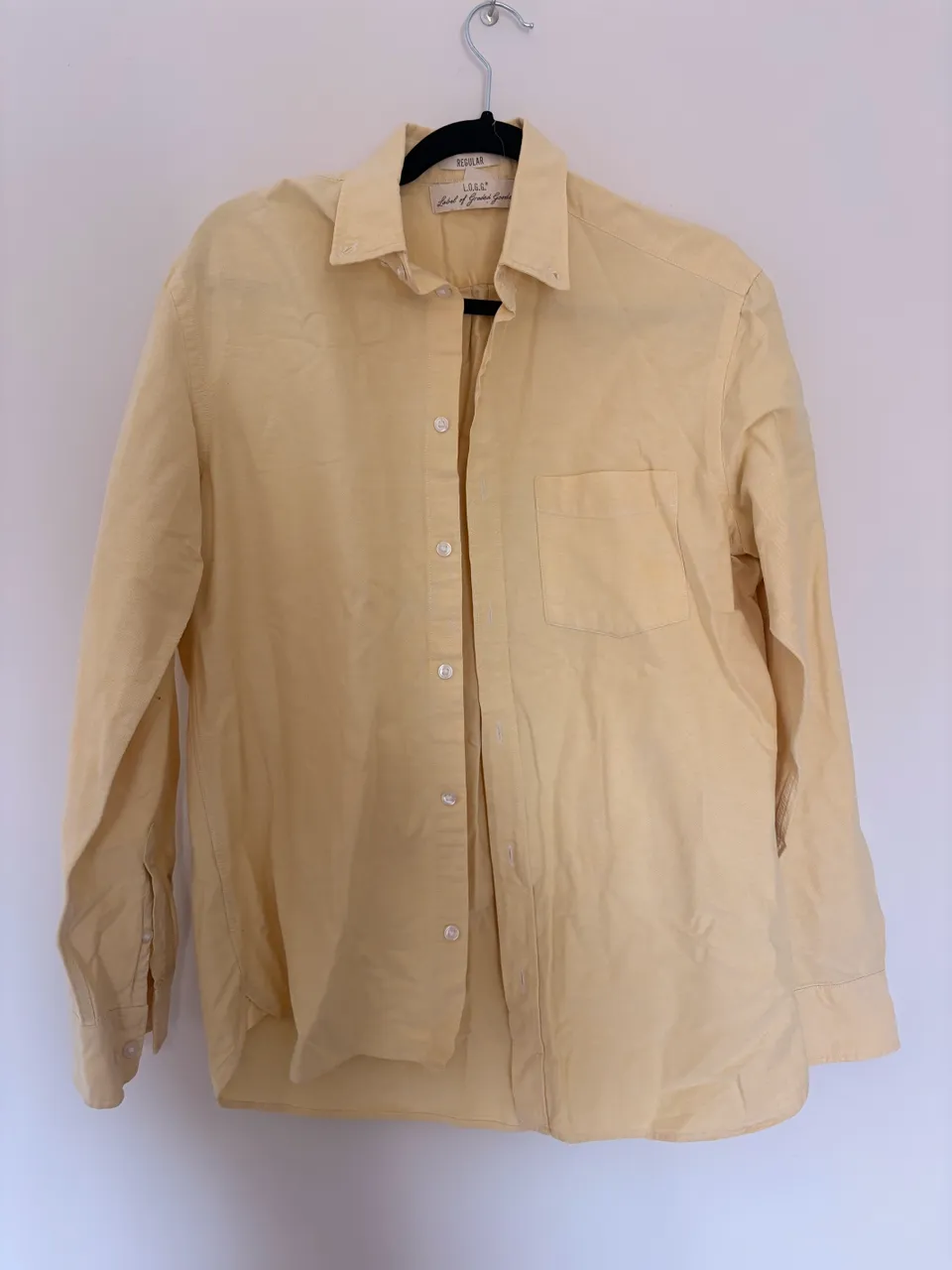 Camisa H y m - imagen 1