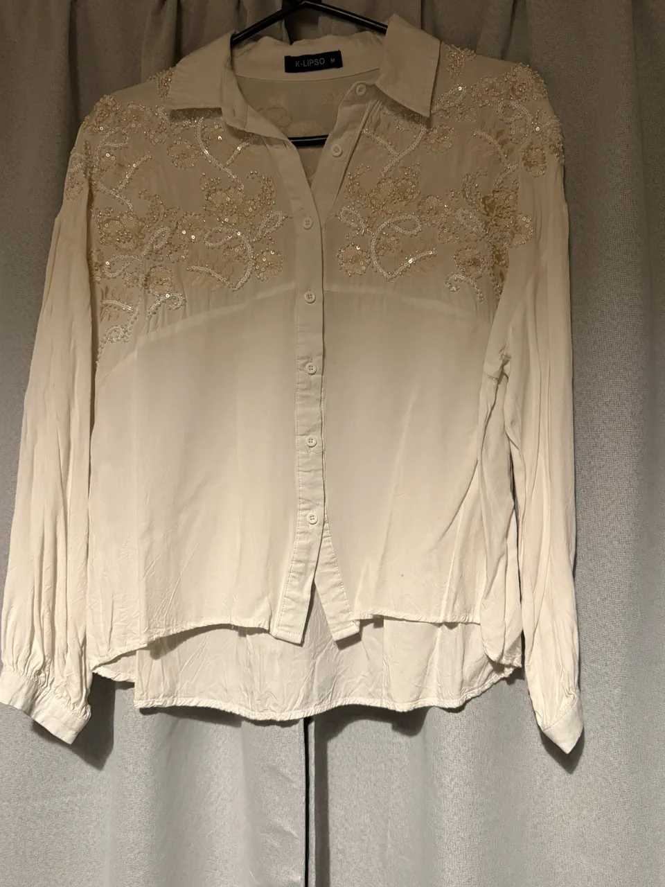 Blusa K-lipso · Talle M