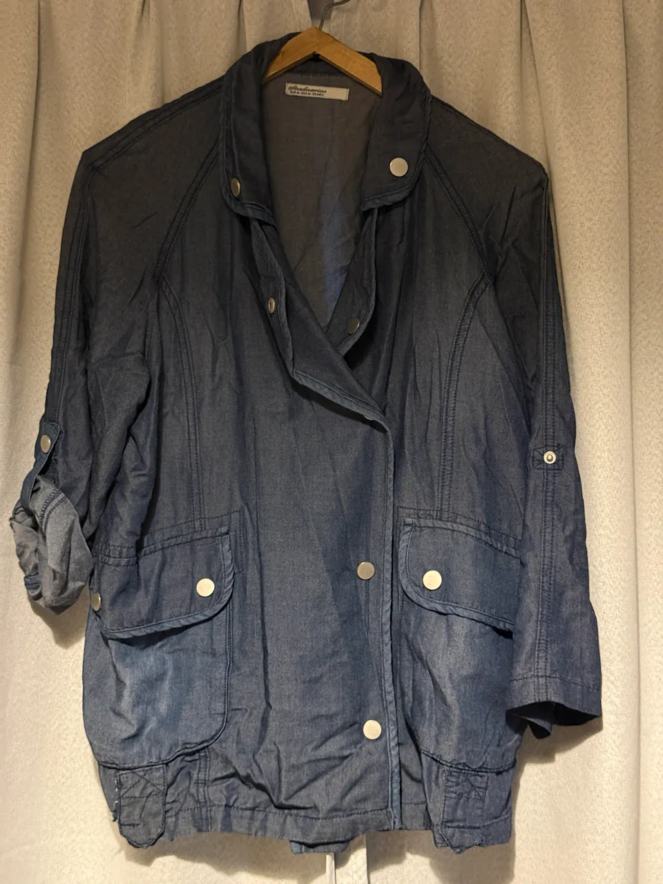 Campera Stradivarius - imagen 1