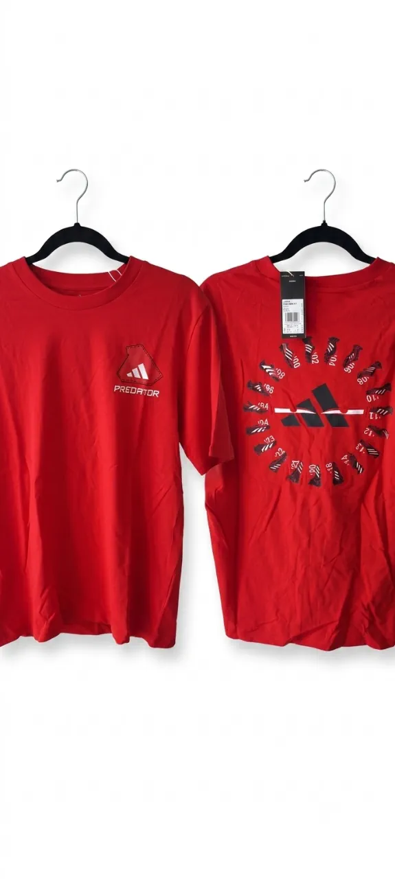 Remera adidas · Talle M