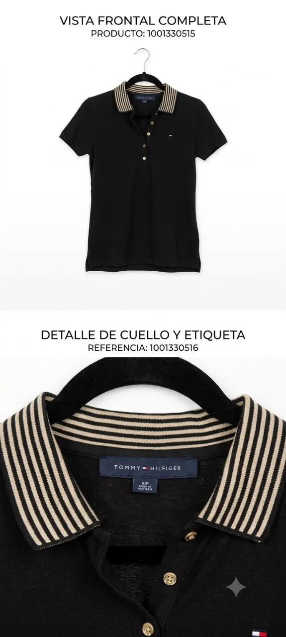 Remera Tommy Hilfiger · Talle M