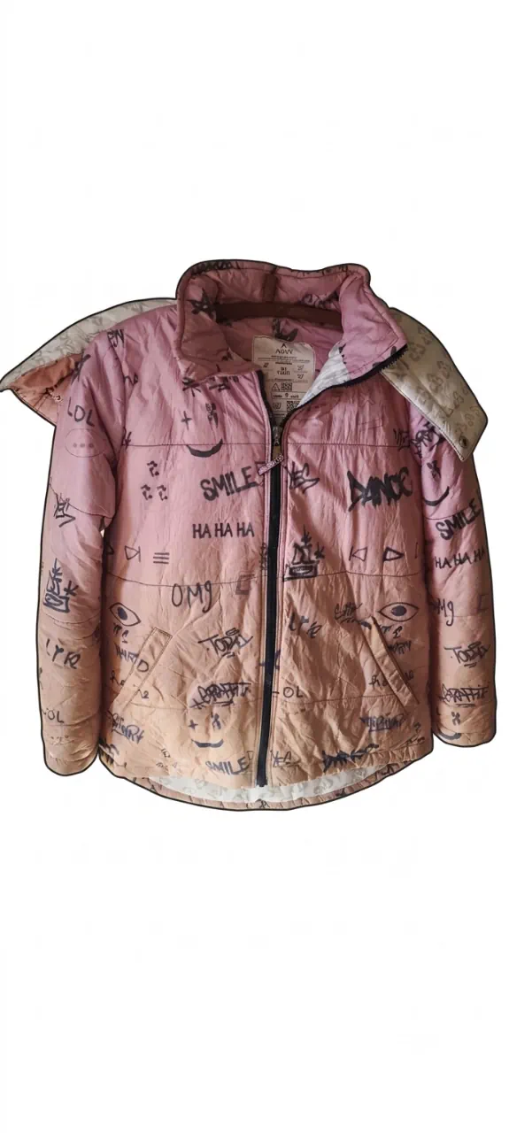 Campera Ninguno - imagen 1