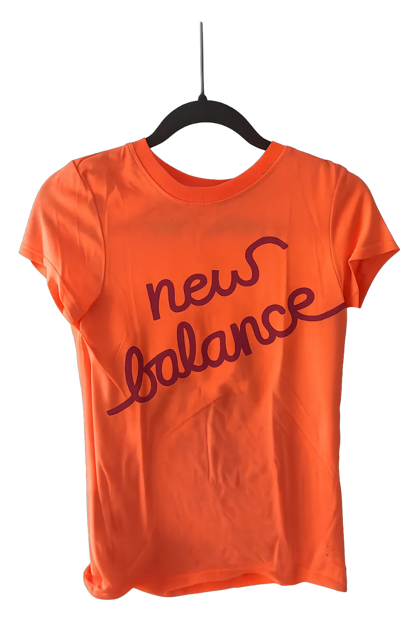 Remera New Balance · Talle S