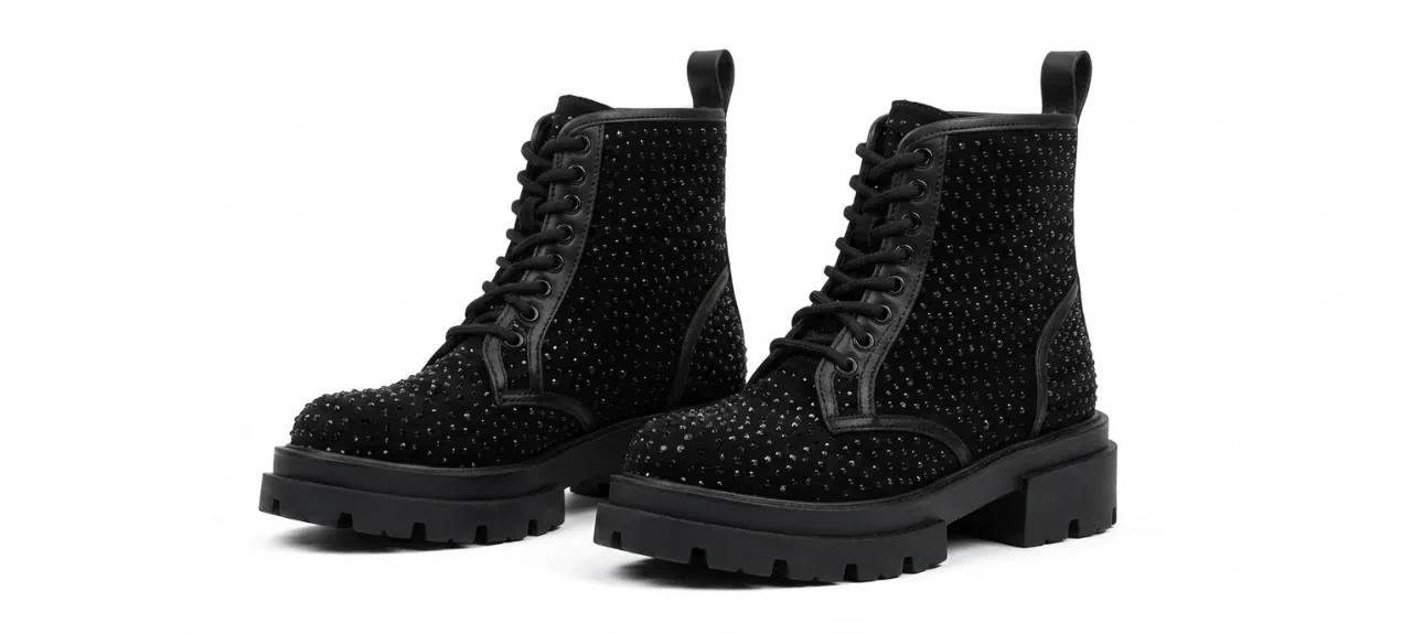 Borcegos Sarkany · Talle AR 37