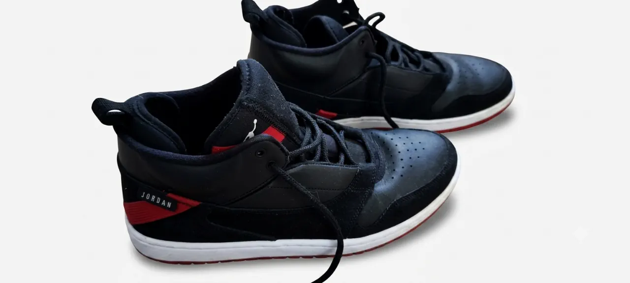 Zapatillas Jordan · Talle US 11