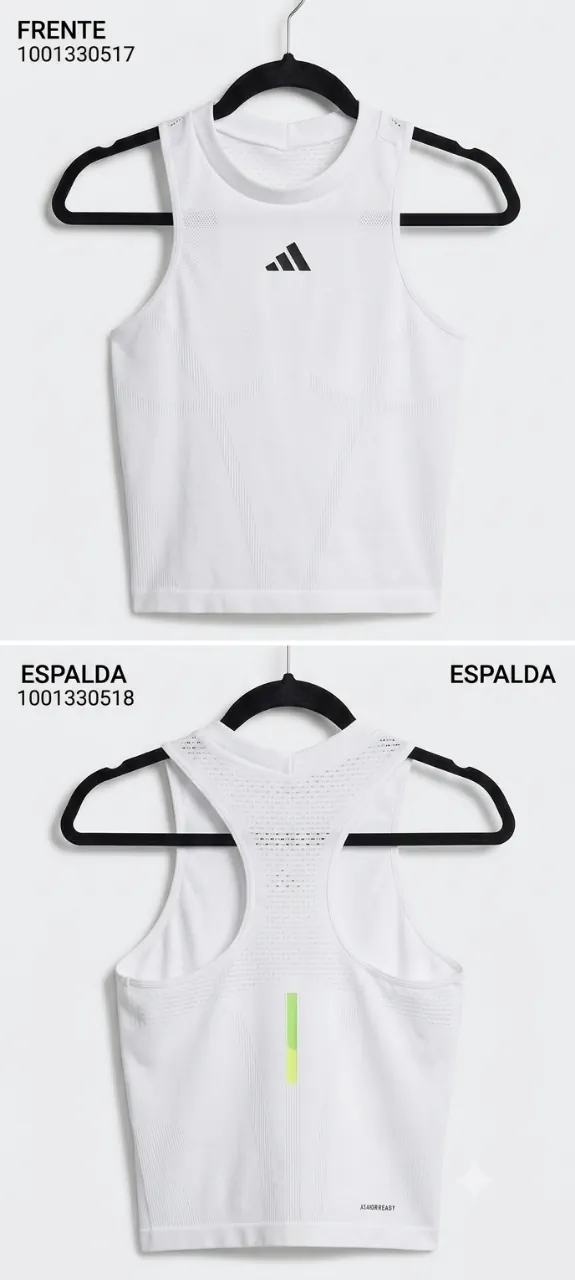 Musculosa adidas - imagen 2