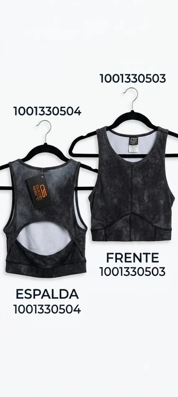 Top Cocot · Talle S