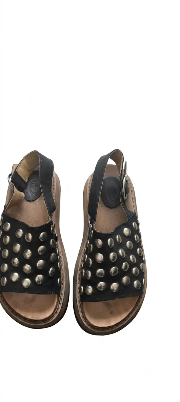 Sandalias Prüne · Talle AR 37