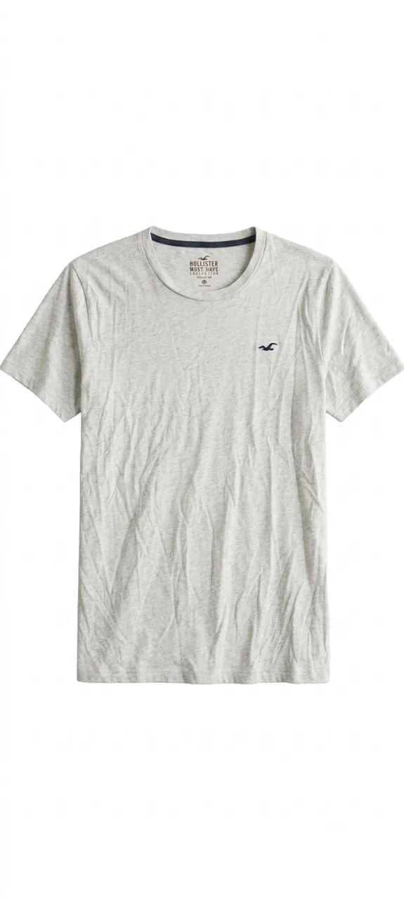 Remera Hollister · Talle M
