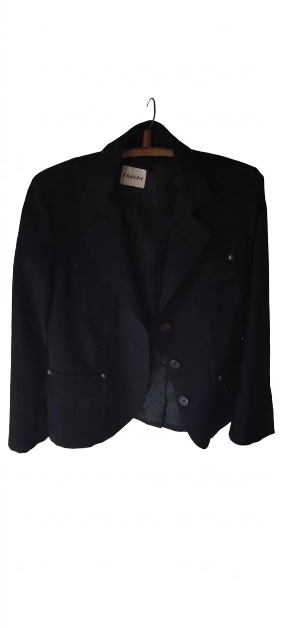 Blazer Chatelet - imagen 1