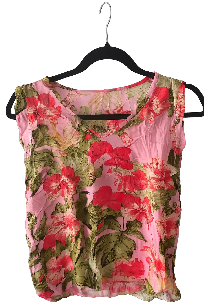 Musculosa Ninguna · Talle S