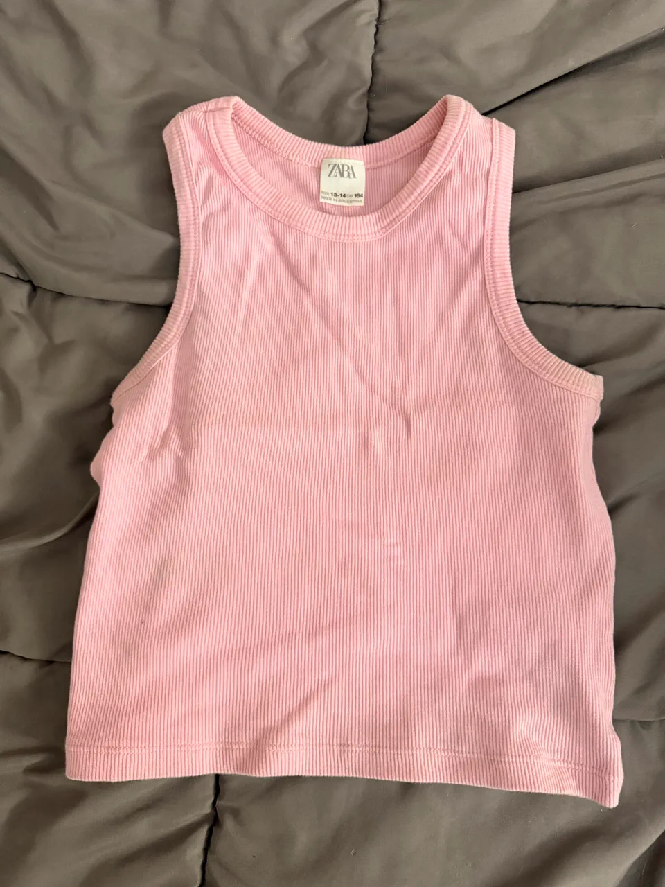 Musculosa Zara - imagen 1