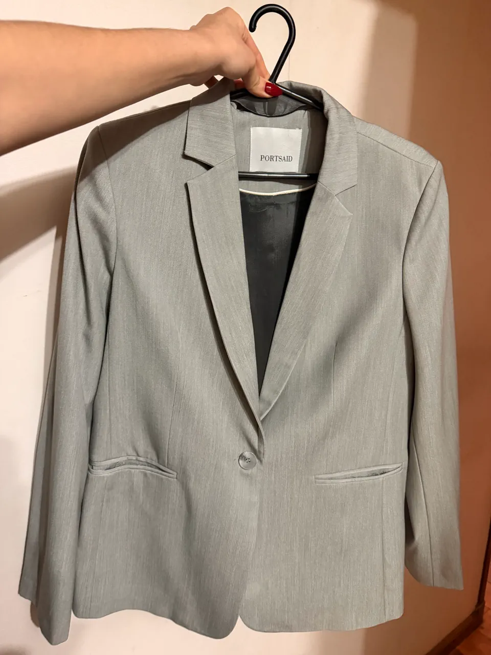 Blazer Portsaid · Talle único