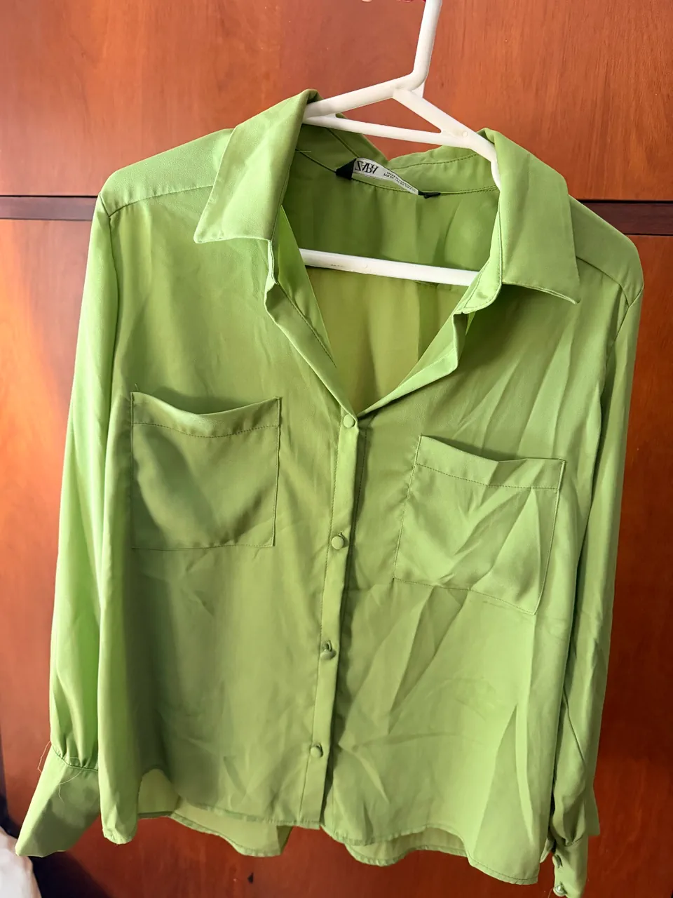 Camisa Zara - imagen 1