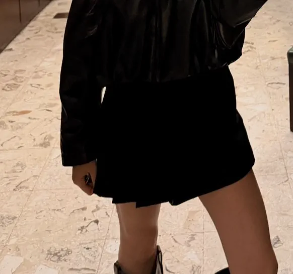 Minifalda Zara - imagen 1