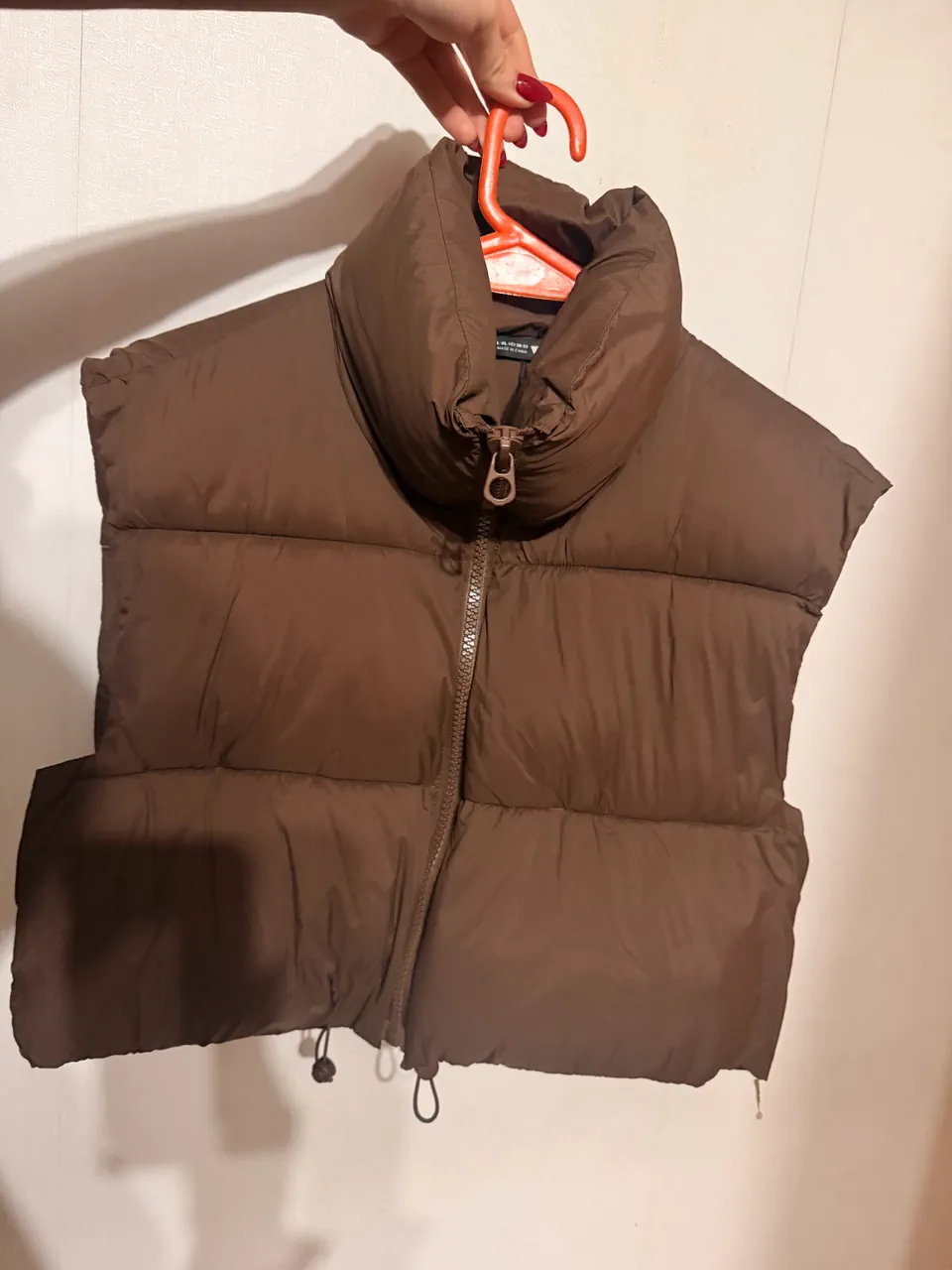 Chaleco Zara - imagen 1