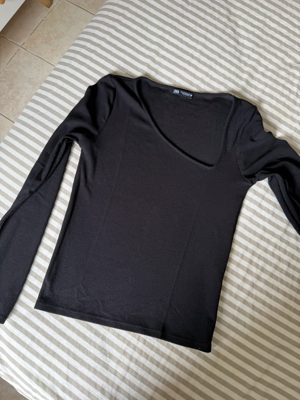 Remera Zara - imagen 1