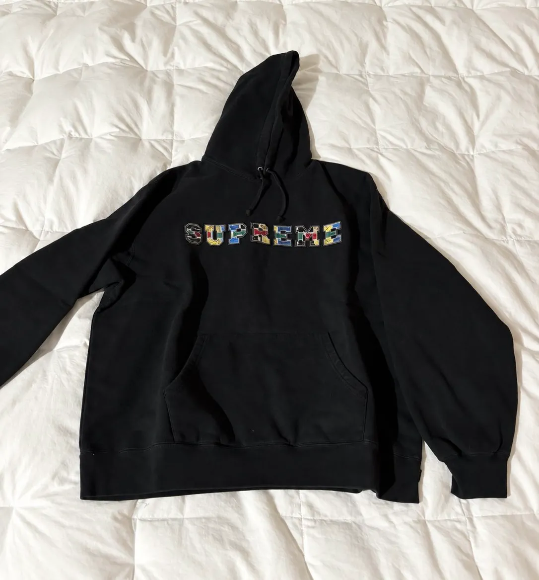 Buzo Supreme - imagen 1