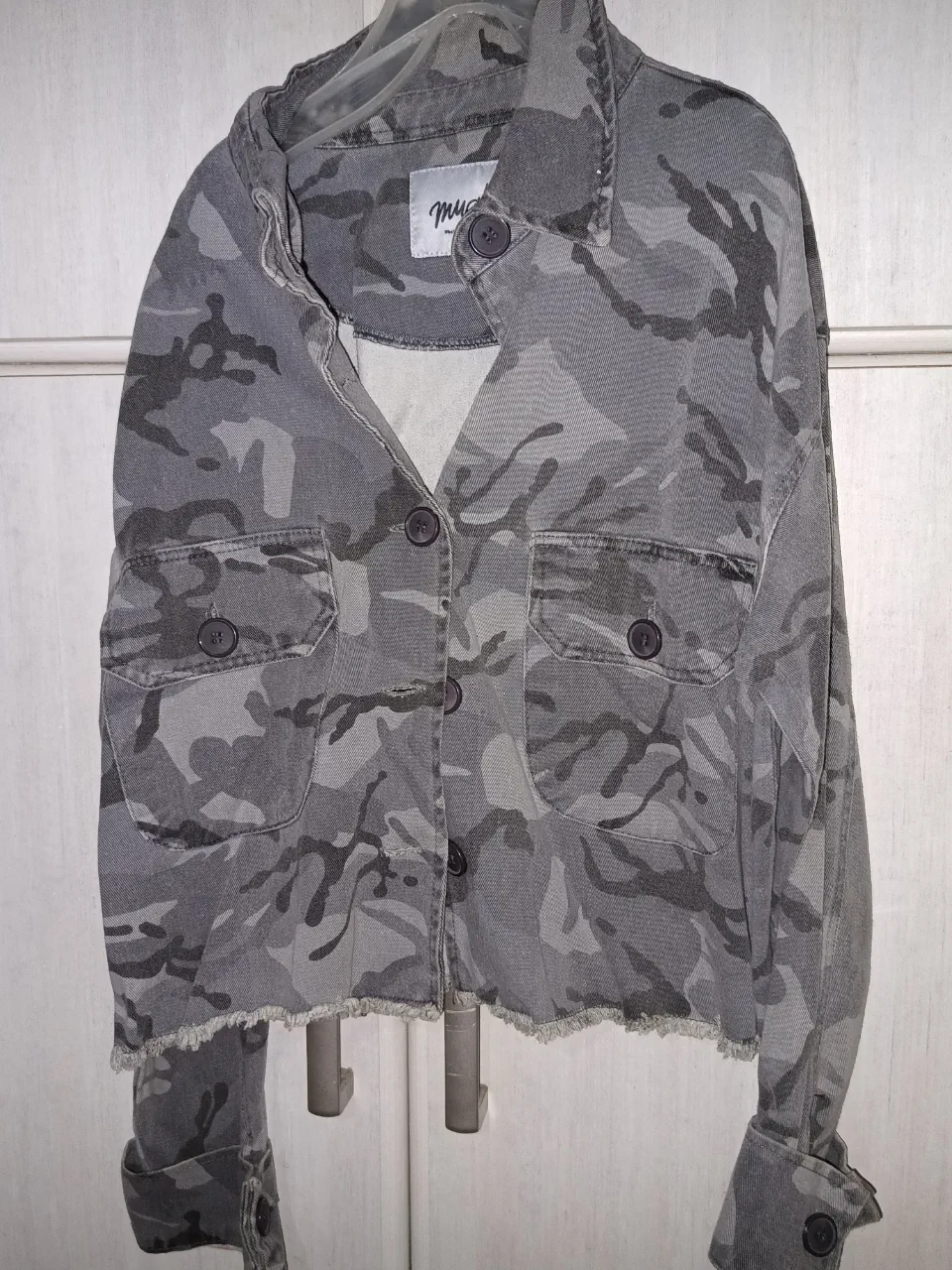 Campera Muaa · Talle único