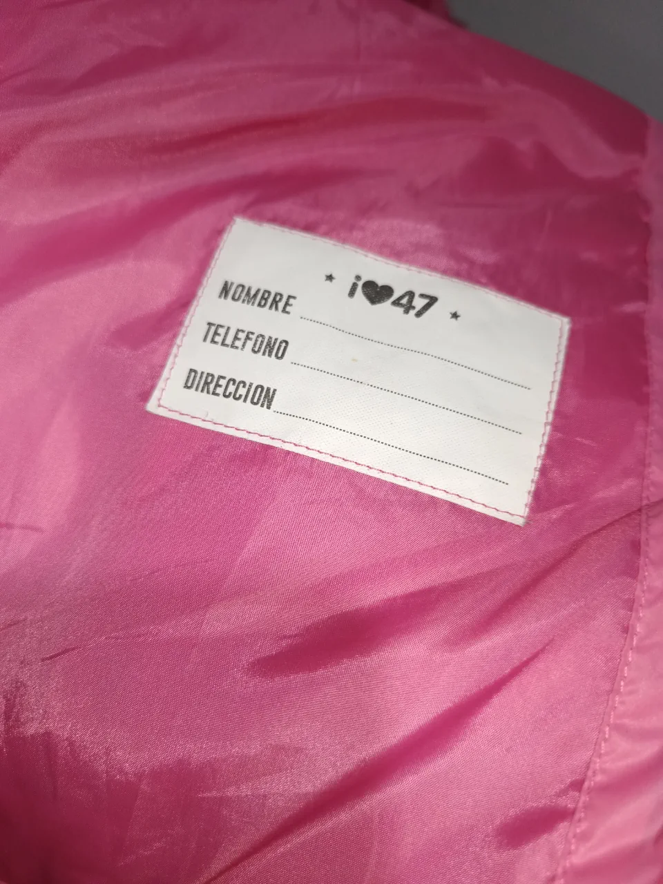 Campera 47 Street - imagen 5