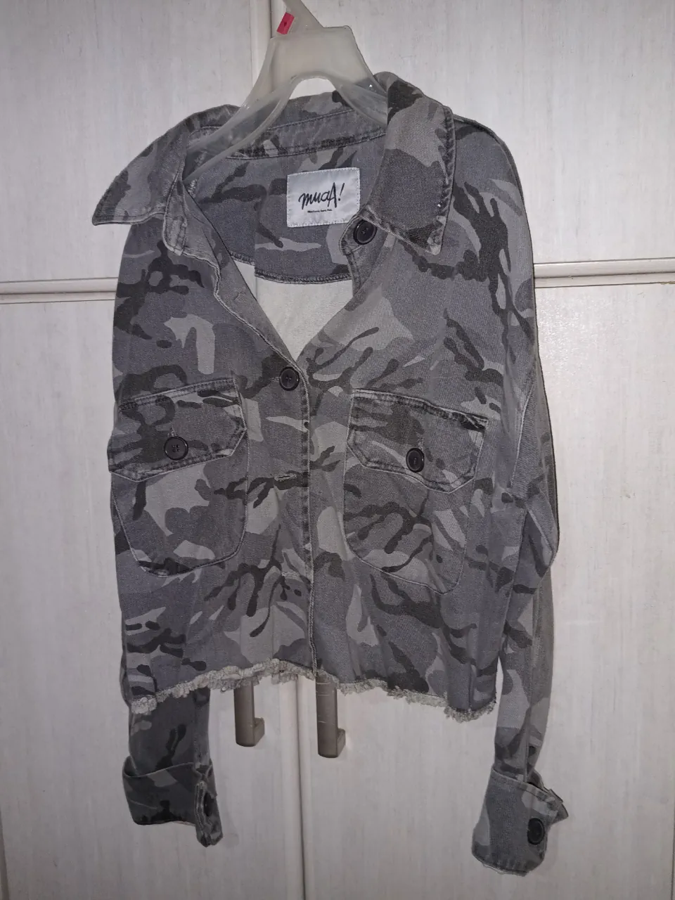 Campera Muaa! - imagen 2