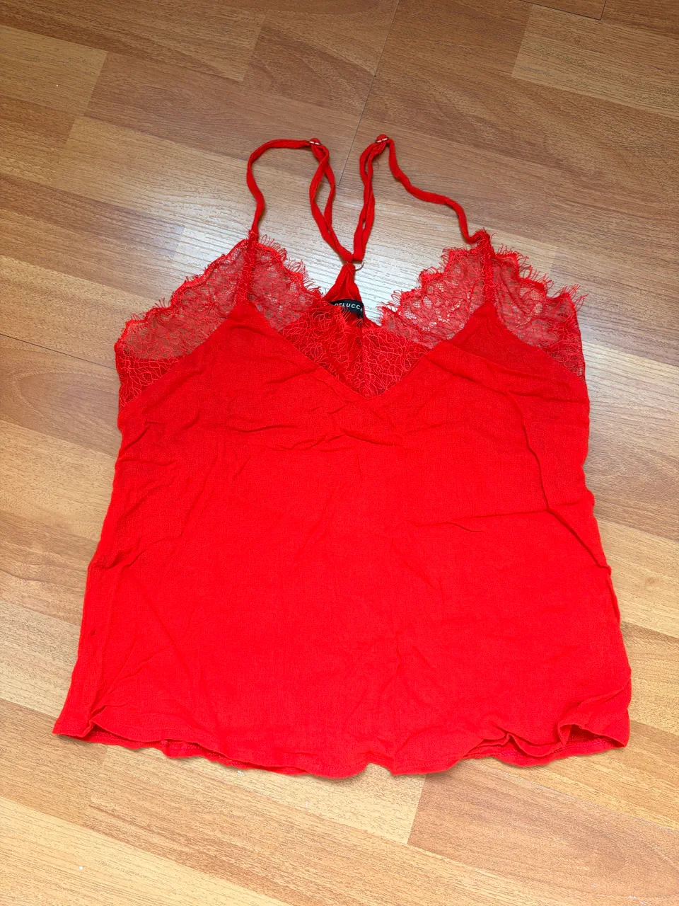 Musculosa Delucca - imagen 1