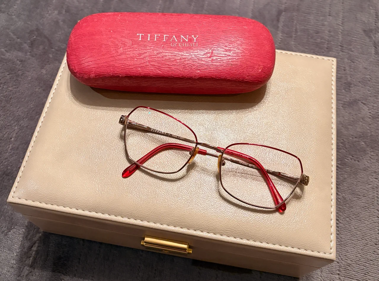 Anteojos Tiffany - imagen 1