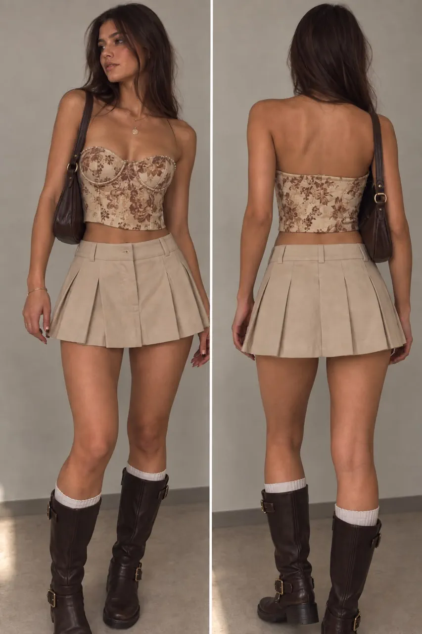 Pollera Primark - imagen 1