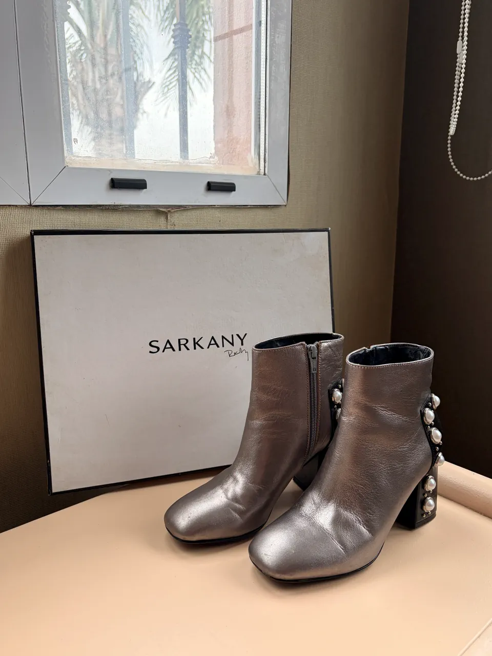 Sarkany · Talle AR 36