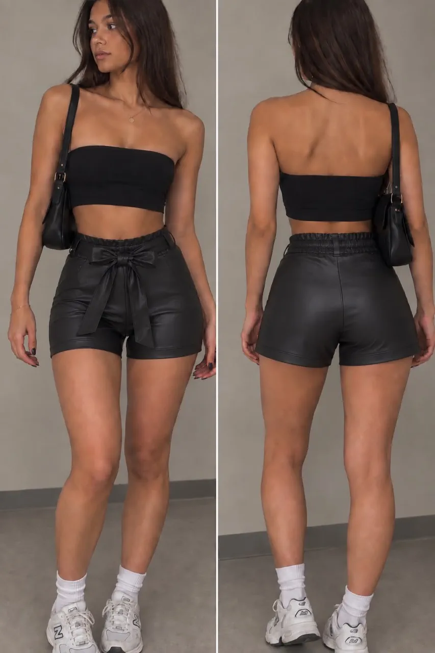 Short Sin marca - imagen 1
