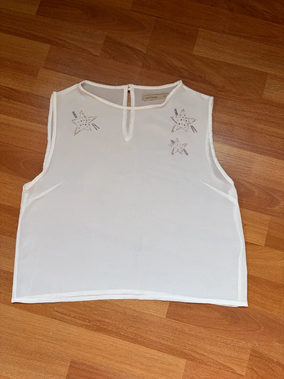 Musculosa Sin marca - imagen 1