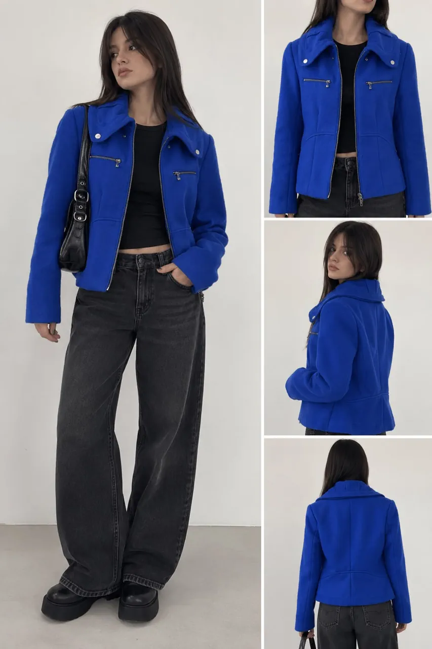Campera Markova · Talle XS