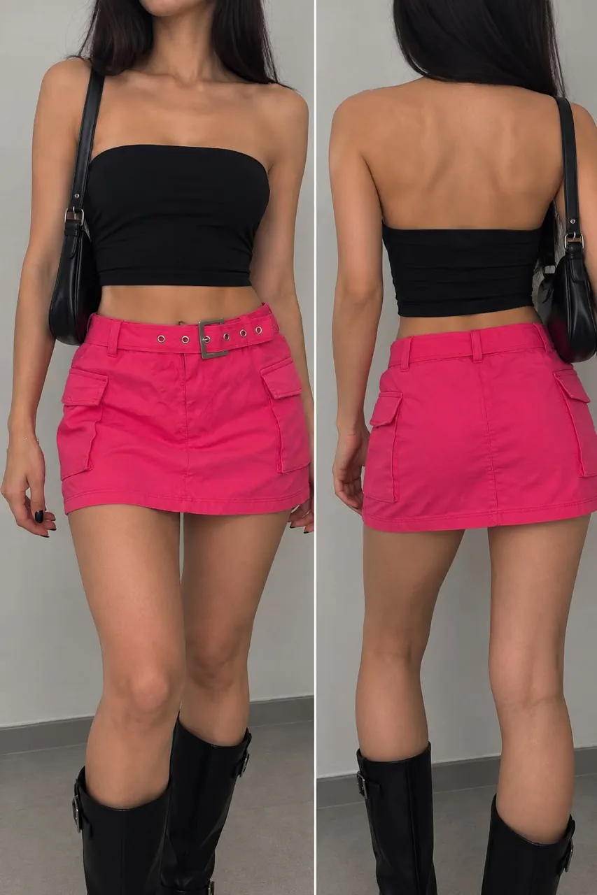 Minifalda Sin marca - imagen 1