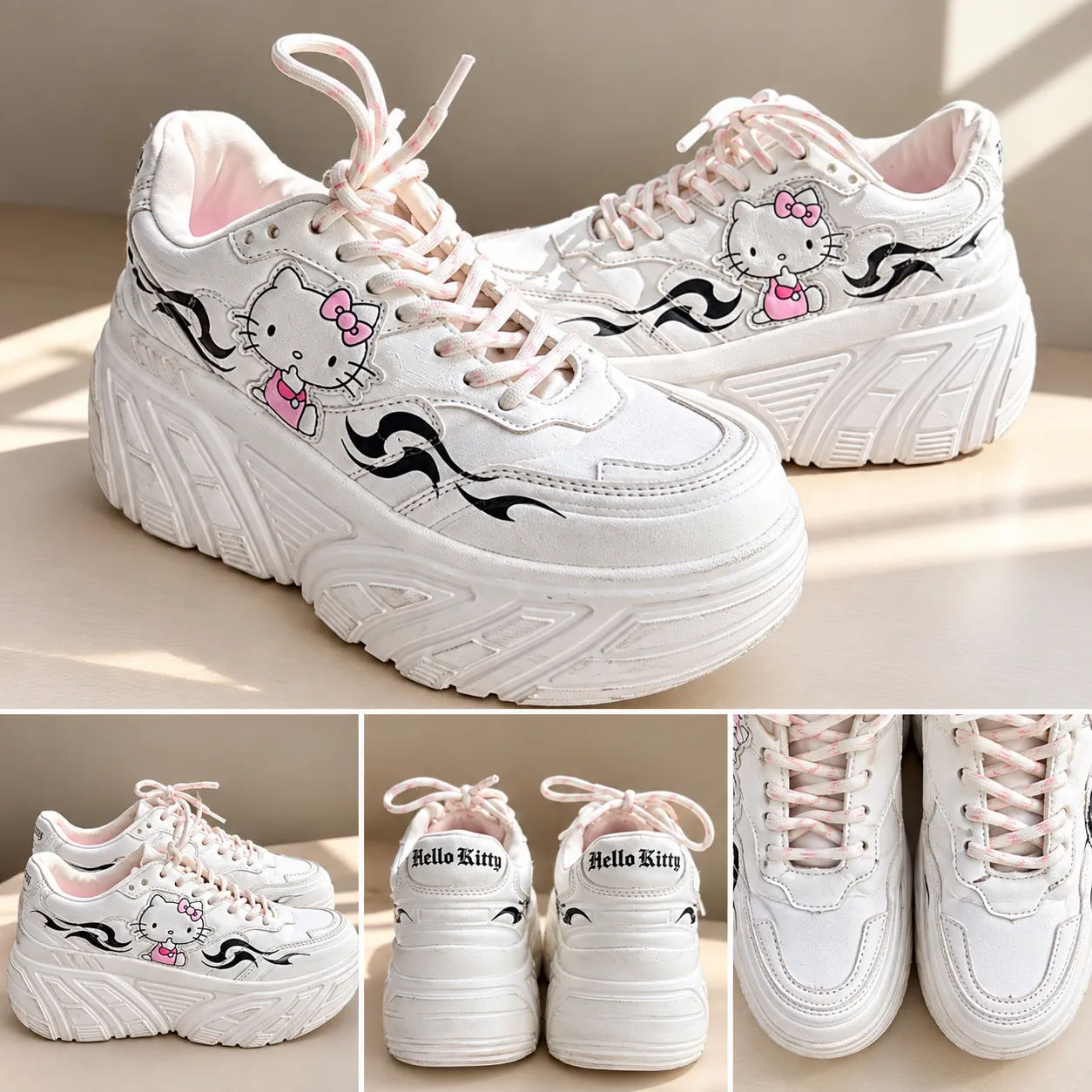 Zapatillas Bershka - imagen 1