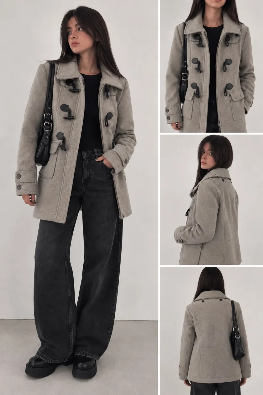 Campera TEX · Talle M
