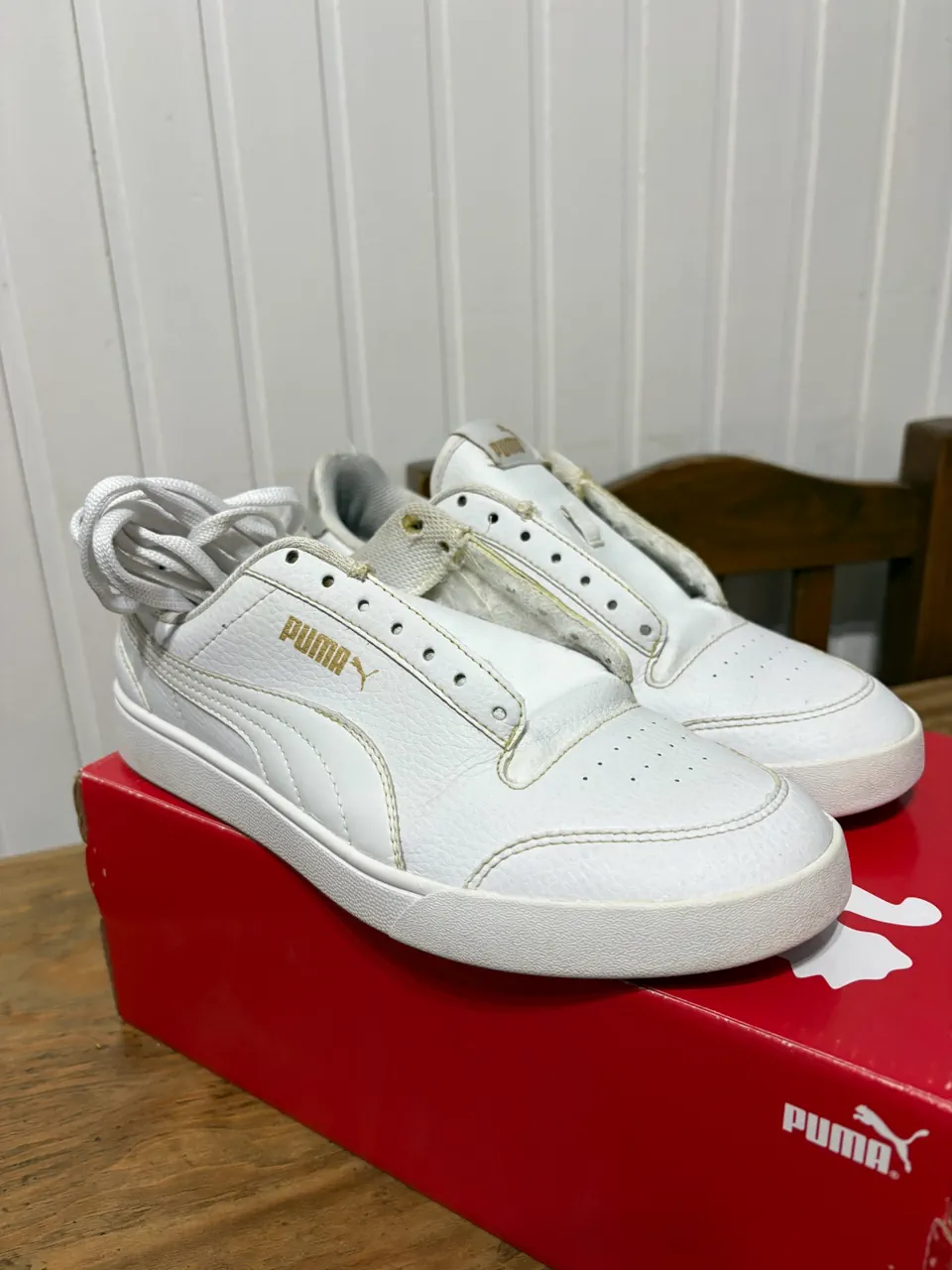Zapatillas Puma - imagen 1