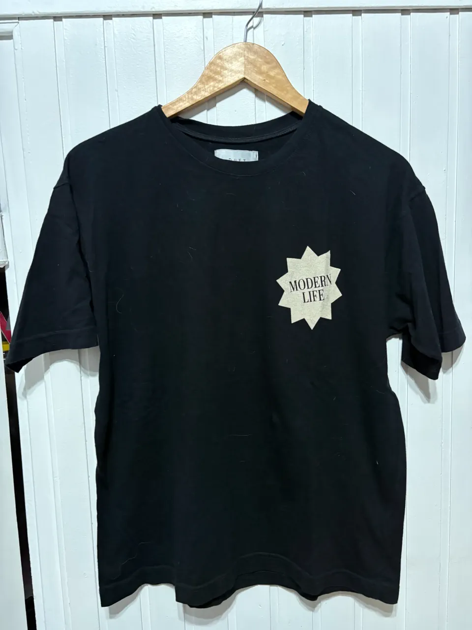 Remera Duet - imagen 1