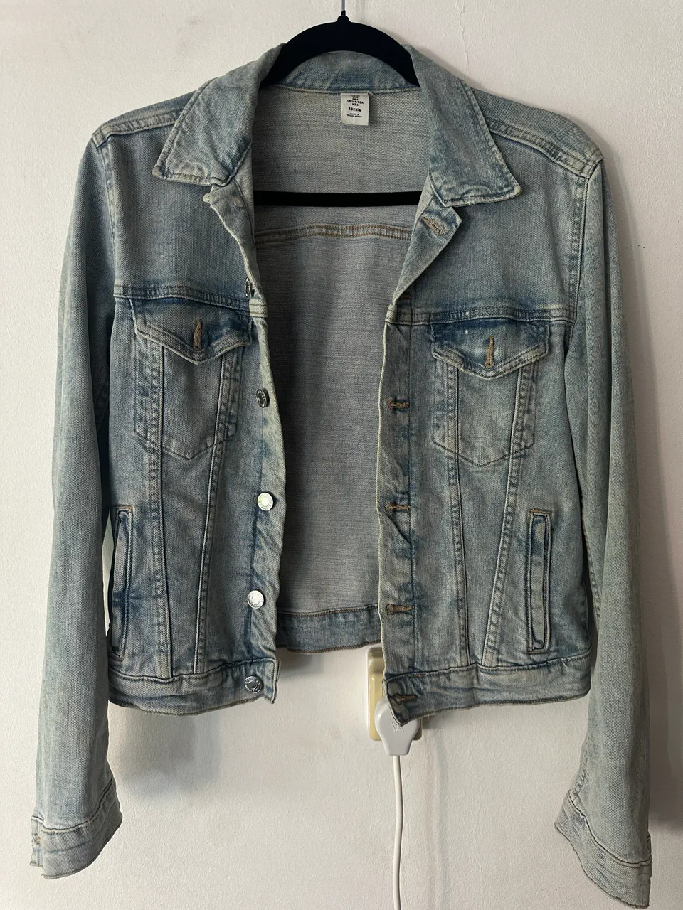 Campera H&M · Talle S