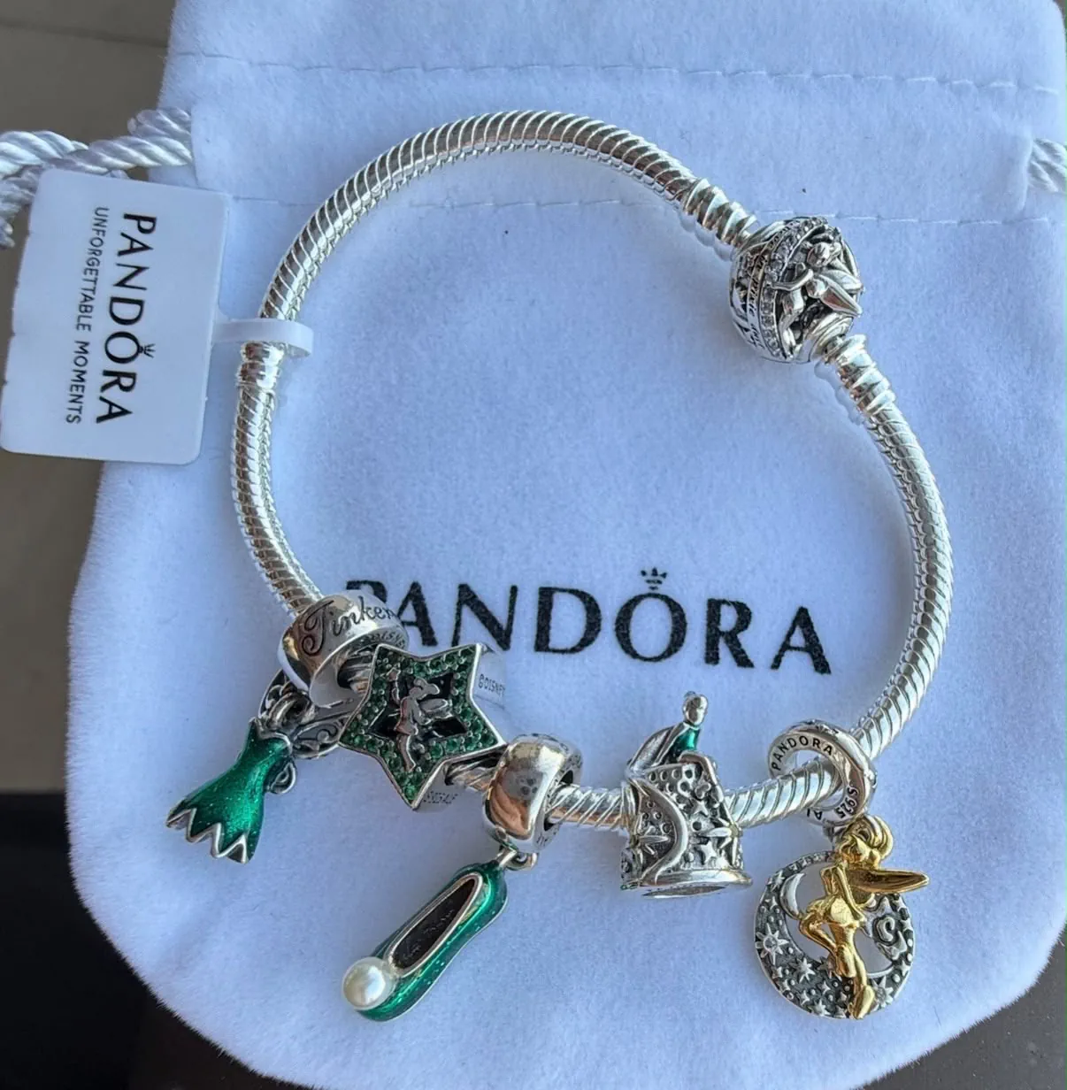 Pulsera Pandora - imagen 1