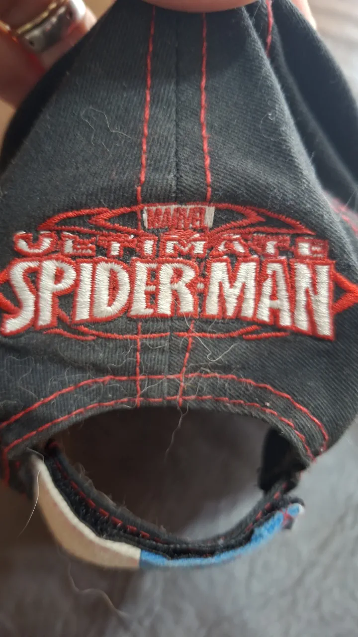 Gorra y gorro Marvel - imagen 1