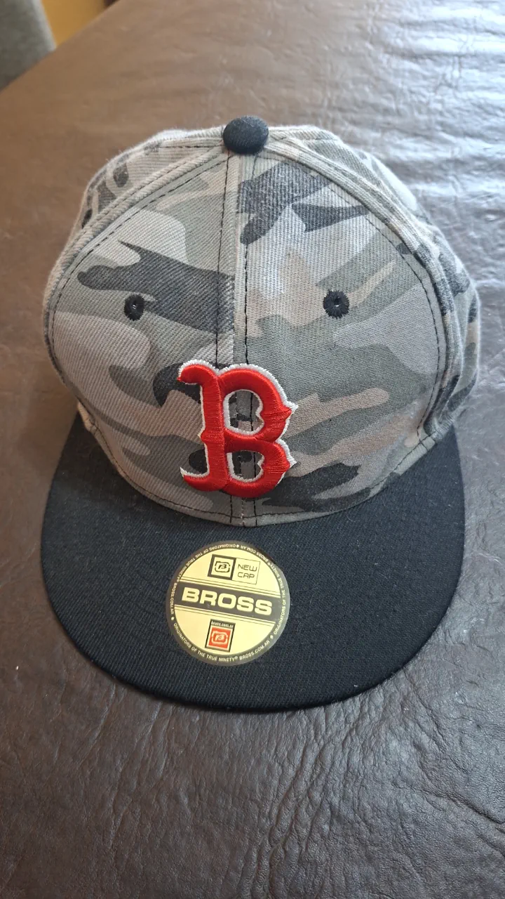 Gorra Bross - imagen 1