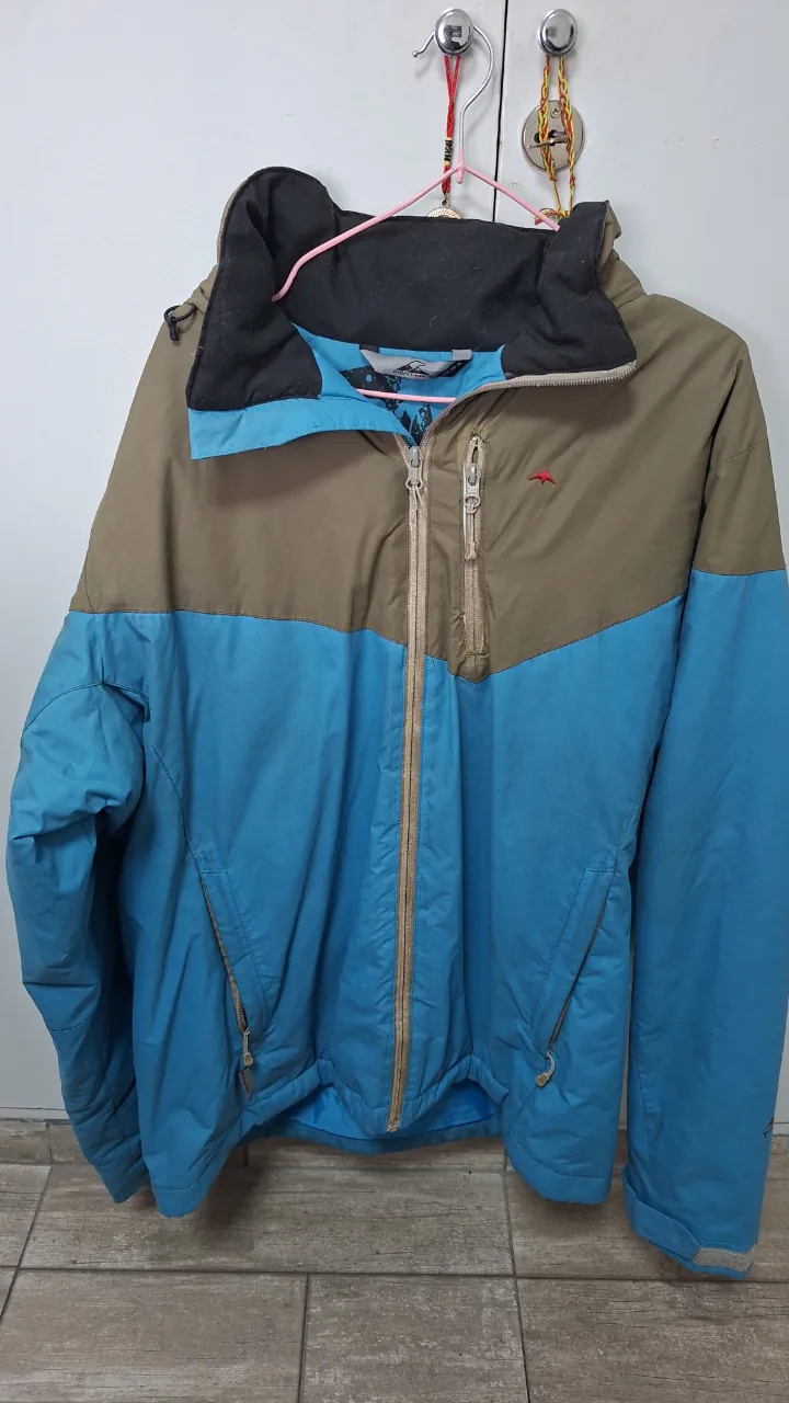 Campera Montagne · Talle XXL