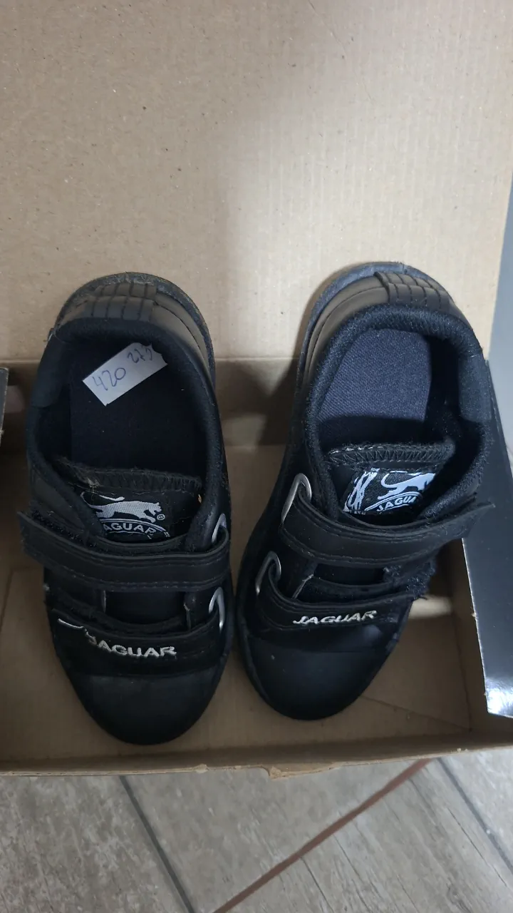 Zapatillas Jaguar - imagen 1