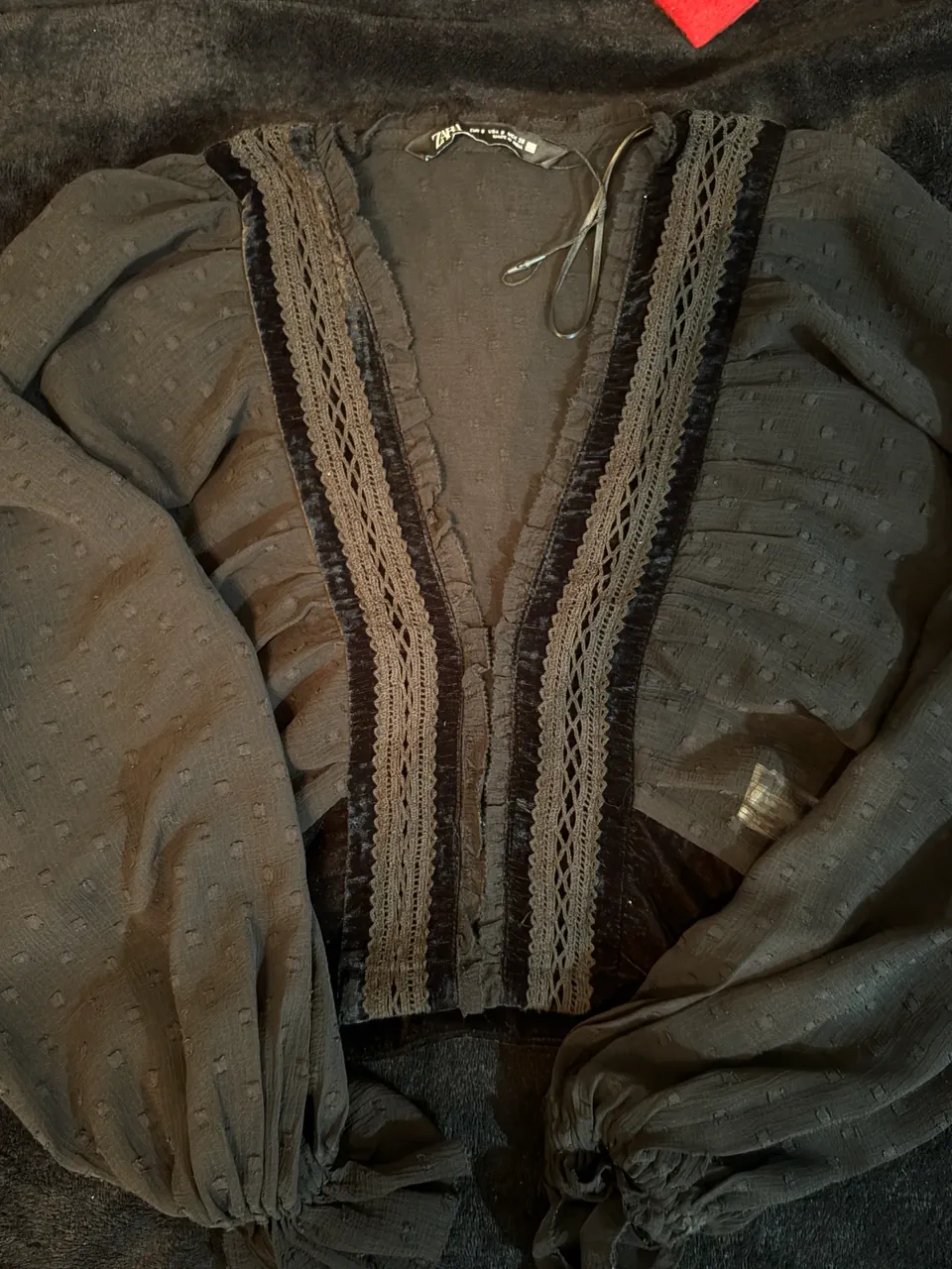 Zara · Talle S