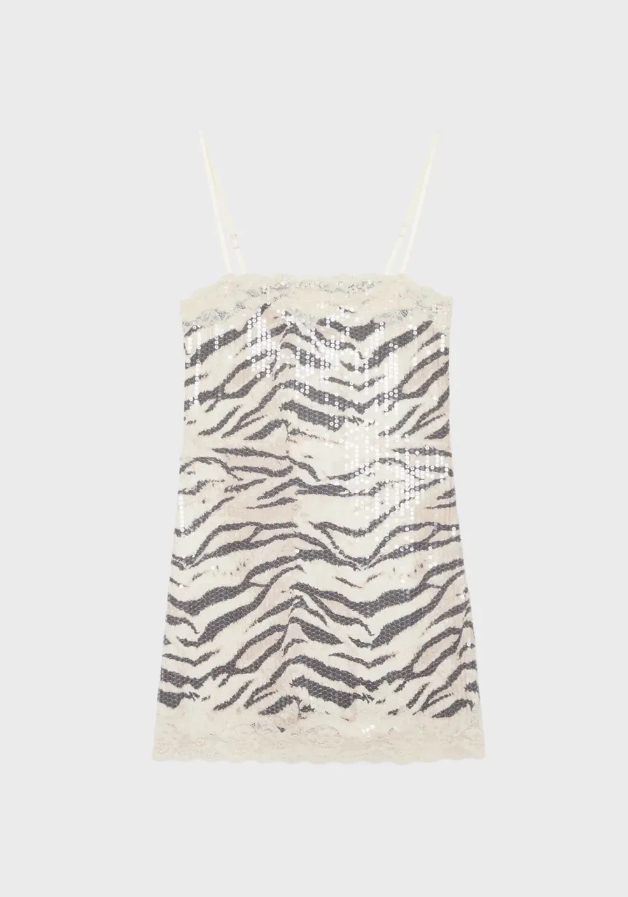 Vestido Stradivarius - imagen 1